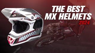 Best Motocross Helmets  2024