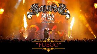 SAUROM - Fuego ArenaCDMX