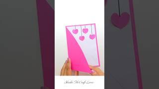 How to make easy birthday card #shortsvideo #birthdaycard