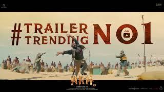 ARM Trailer Trending #1 Youtube  Tovino Thomas  Krithi Shetty  Jithin Laal  Dhibu Ninan