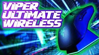 Razer Viper Ultimate Review New Wireless King??