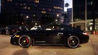 HOT BODY CONTEST WINNER 2012 Porsche 911 Carrera 4 GTS in Beverly Hills @porscheconnect