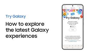 How to try the latest Galaxy on your phone  Samsung