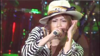 SID - Ranbu no melody live