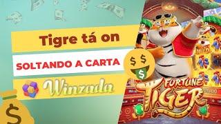 Winzada 777 no fortune tiger ● Tigre sempre tá on 