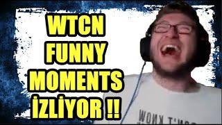 EFE UYGAÇ - WTCN FUNNY MOMENTS 136 İZLİYOR 