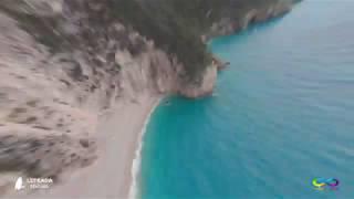 Milos Beach - Lefkada Beaches