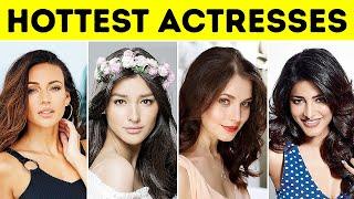 Top 10 Hottest Actresses in the World 2021 - INFINITE FACTS