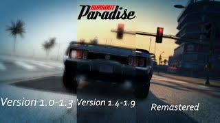 Burnout Paradise Changes1.0-Remastered Part 1