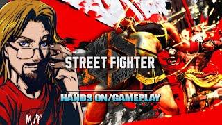 HANDS ON Street Fighter 6 - FINAL BUILD 4K Preview Impressions Gameplay & More