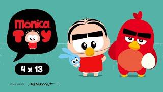 Mônica Toy  S04E13 - Especial episode Angry Birds