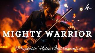 Prophetic Warfare Violin Instrumental WorshipMIGHTY WARRIORBackground Prayer Music