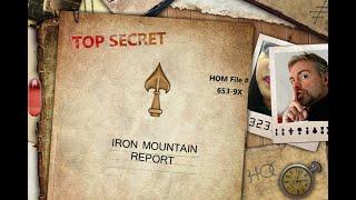 Iron Mountain 2 Part 1 Hidden Rulers Of The World Documentary 1994 HD - FROM THE VAULT