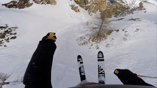 GoPro Line of the Winter Léo Taillefer - France 3.15.15 - Snow