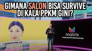 Nasib Bisnis Salon dikala PPKM Pandemi? Gimana Survivenya?