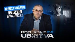 ODELJENJE ZA UBISTVA 01 - Monstruozno ubistvo u Pohorskoj‼️