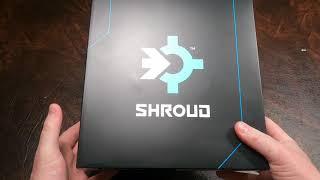 Unboxing - Shrouds Pro X Wireless Gaming Headset by Logitech