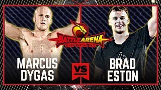 Marcus Dygas VS Brad Eston - March 23 - Coventry