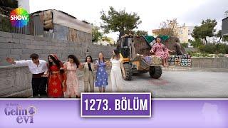 Aslı Hünel ile Gelin Evi 1273. Bölüm  11 Nisan 2024