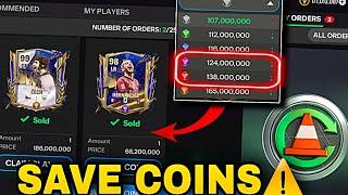 MUST Do This Before New Update ️ Save Your Coins - FC Mobile New Update - Training Transfer