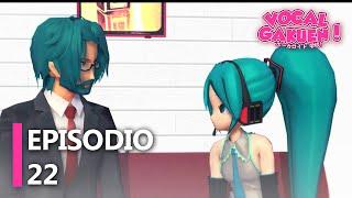 Vocaloid Gakuen  T1 Episodio 22  Sub Español