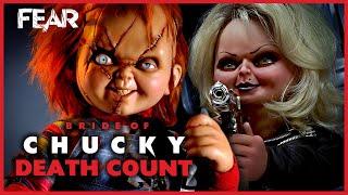 Bride Of Chucky 1998 Death Count  Fear The Home Of Horror