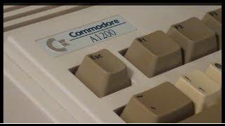 Amiga 1200 Top Ten Uses