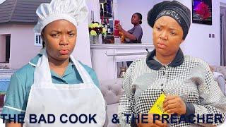 CARO THE BAD COOK AND THE PREACHER SEASON 1&2 ANGEL PALAZZO 2022 LATEST NIGERIAN NOLLYWOOD MOVIE