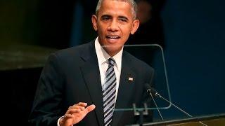 Full speech Obama addresses UN General Assembly