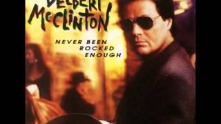 DELBERT MCCLINTON -  Shaky Ground