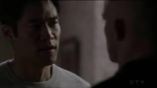 David Lim gay scene Russell Tovey  Harry Doyle - Quantico tv sries #7