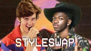 OLD TOWN ROAD as an 80s HIT  STYLESWAP