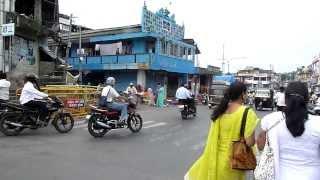 Port Blair city center Andaman Nicobar 2010