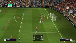 FIFA 21 - Manchester City vs Liverpool - Gameplay PS5 UHD 4K60FPS