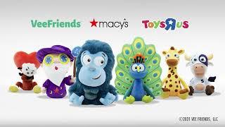 VeeFriends Exclusive at ToysRUs for Macys