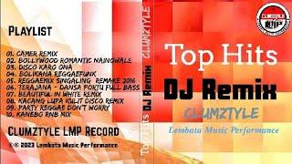 Clumztyle - Top Hits DJ Remix Full Album 2023