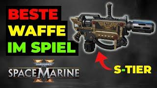 News GuidesBESTE Waffen Best Weapon Space Marine 2 Melterge & MultimelterWarhammer Guides deutsch