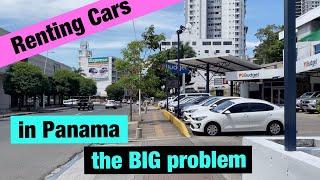 Pitfalls of Renting a car in Panama