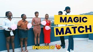 MAGIC MATCH  POP THE BALLOON  RWANDA EP 07 – Finally EDMOND abonye Match kubwa 3 