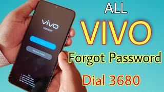 How To Vivo Pattern Unlock  Vivo Phone Ka Pin Password Kaise Tode Without Pc  Vivo Forgot Password