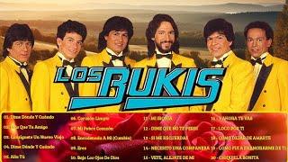 LOS BUKIS CUMBIAS MOVIDAS  LOS BUKIS PURAS CUMBIAS  30 GRANDES ÉXITOS ENGANCHADOS