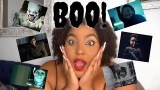 Rating Your Favorite Scary Movies Part 1 Best Movies To Watch On Halloween  It The Boy Hush etc