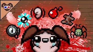 Дождь из крови {The binding of Isaac}