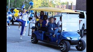 North Myrtle Beach High School Homecoming Parade 2023