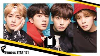 BTS Members Handsome Ranking 2019