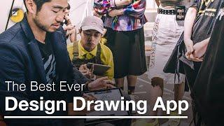 Best Drawing App & Design App for Architects Landscape Designers Industrial & Interior Designers