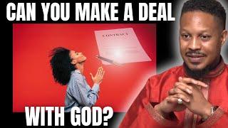 VOWS COVENANTS & DEALS - Will God Honor a Vow? Watch for the Prophetic Instruction Prophet Lovy