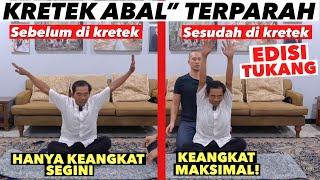 KRETEK ABAL2 TUKANG - SAKIT BERTAHUN2 LANGSUNG SEMBUH