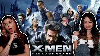X-MEN THE LAST STAND - MOVIE REACTION
