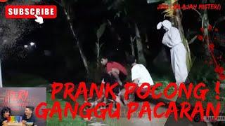 UNBOXING POCONG  PENAMPAKAN HANTU POCONG TERSERAM - SATPAMHOROR  REACTION VIDEO